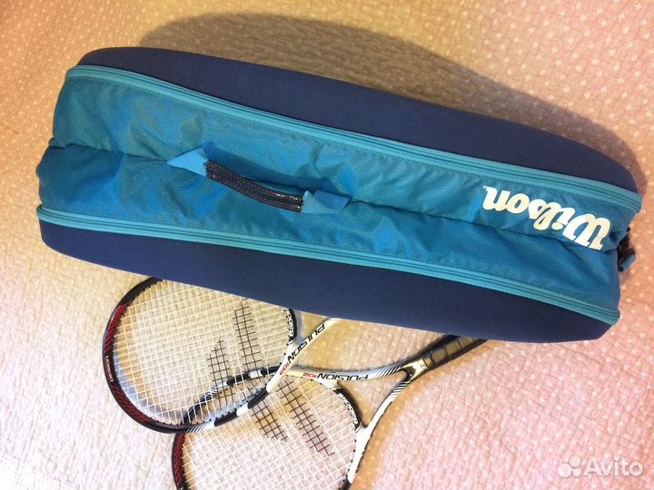 Теннисная сумка Wilson tour