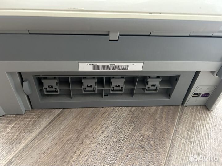 Принтер HP Photosmart C5383 All-in-One