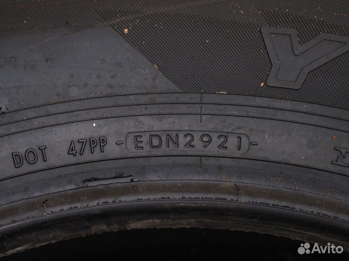 Yokohama Geolandar A/T G31 265/65 R18 114V