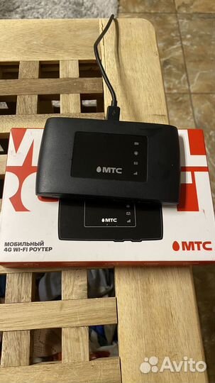 Модемы и роутеры 4g wi fi МТС