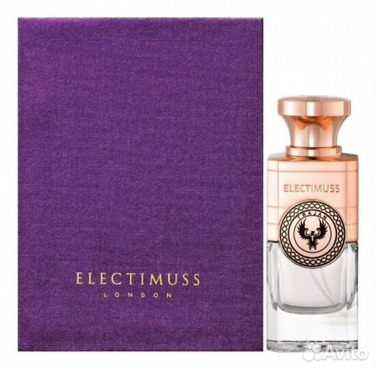 Electimuss Trajan exdp 100 ml tester