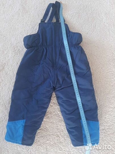 Зимние брюки