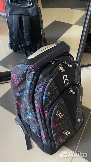 Сумка фигуриста