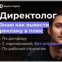 Директолог / Услуги директолога / Настройка Яндекс, Нальчик