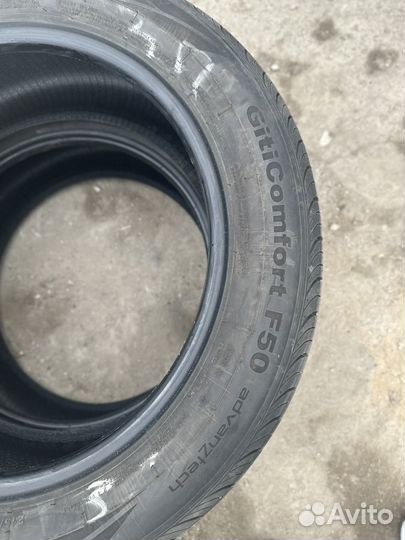 Giti GitiComfort F50 215/55 R18