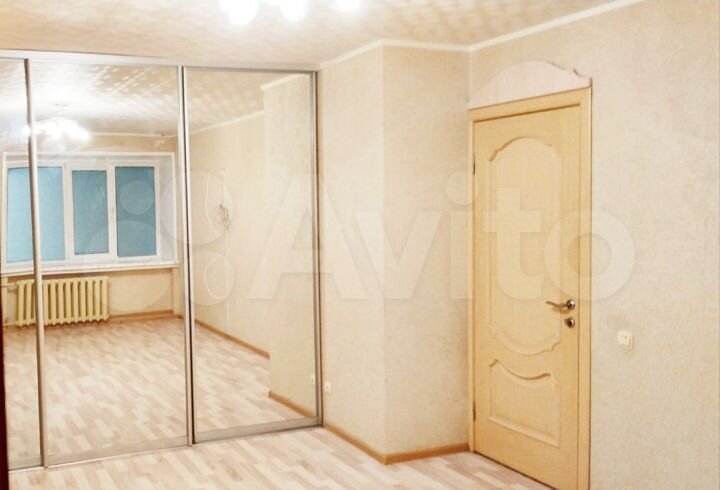 1-к. квартира, 36 м², 4/5 эт.