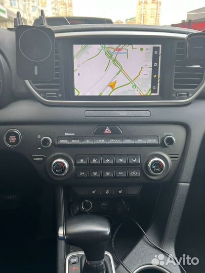 Kia Sportage 2.0 AT, 2020, 90 000 км