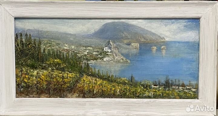 Пейзажи Крыма