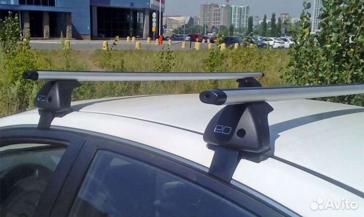 Багажник на крышу Volkswagen Jetta