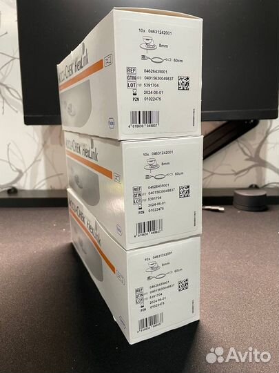 Инфузионные наборы Accu-Chek FlexLink 8/60