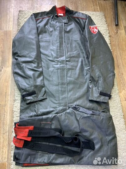 Сварочная роба технавиа