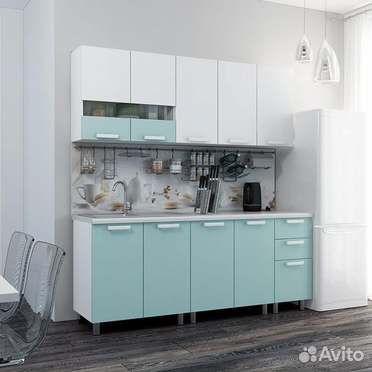 Кухня Тифани