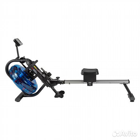 Гребной тренажер водный CardioPower RW550