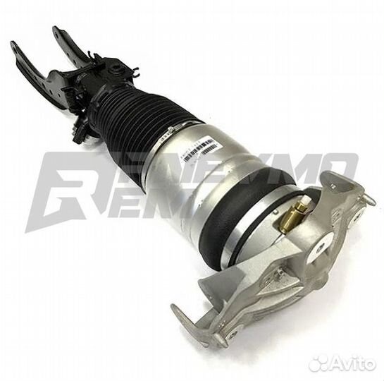 Передний амортизатор Volkswagen Touareg GP