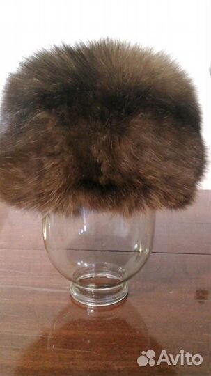 Шапка женская кубанка