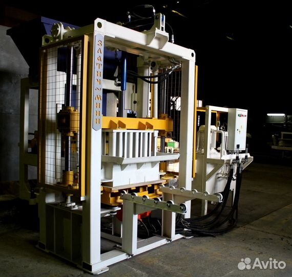 Вибропресс 