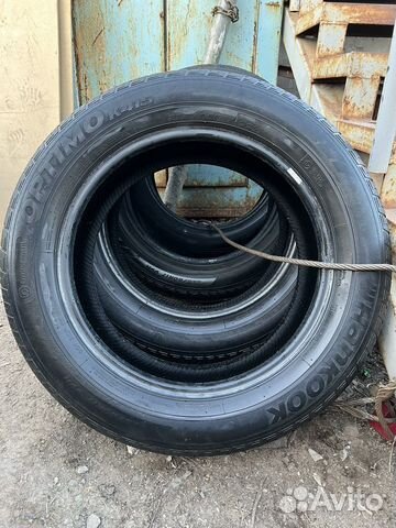 Hankook Optimo K415 225/60 R17