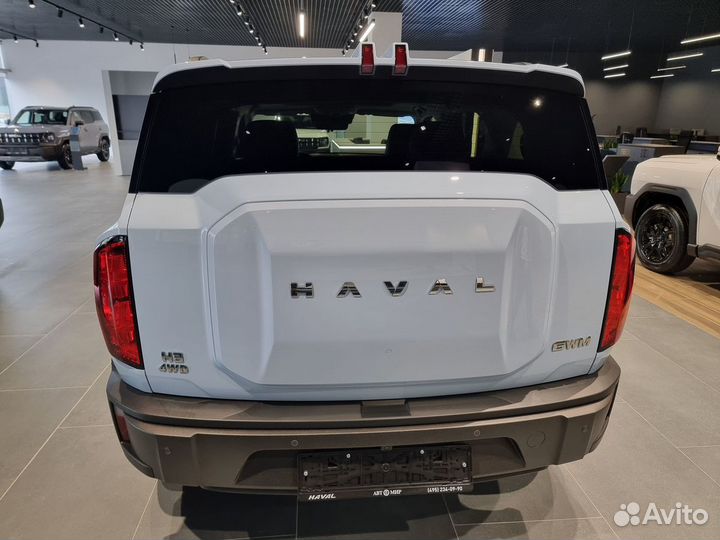 HAVAL H3 1.5 AMT, 2024