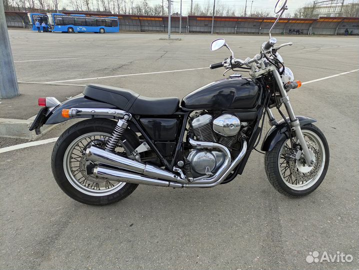 Honda VRX400