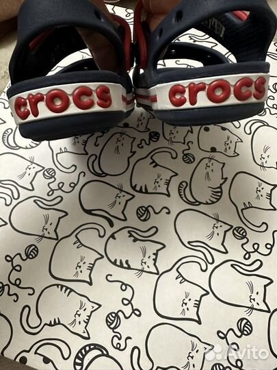 Crocs детские c5