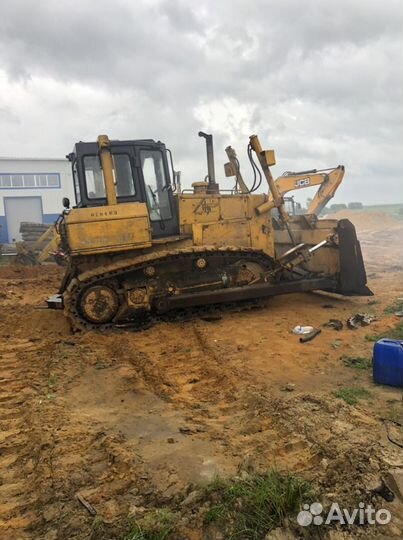 Машинист бульдозерист