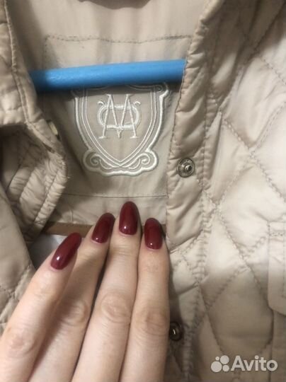 Куртка massimo dutti