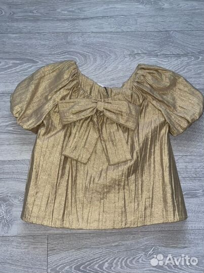Блузка Zara новая