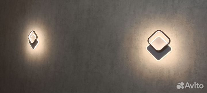 Светильник настенный светодиодный