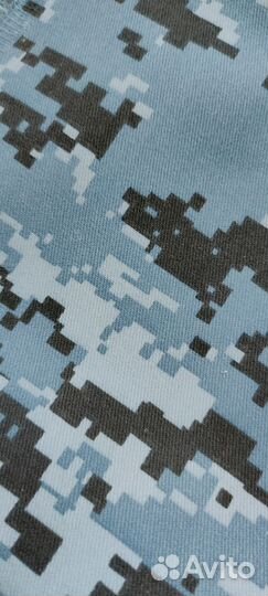 Ткань камуфляжная