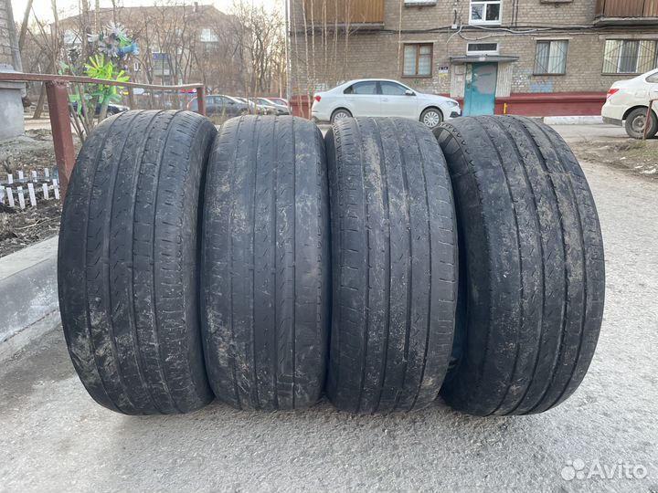 Pirelli Scorpion 215/60 R17