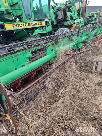 Комбайн дон 1500б разбор