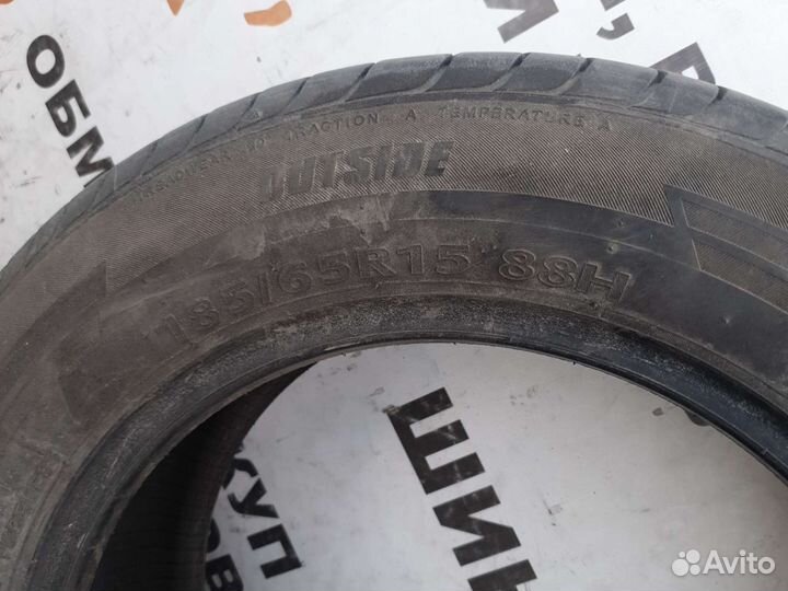 Kumho Ecowing ES01 KH27 185/65 R15