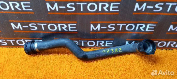 Патрубок радиатора нижний Bmw 1-Series F20 N13B16A