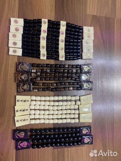 Четки перекидные