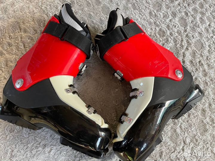 Горнолыжные ботинки 27.5см Fisher fuse xtr 6