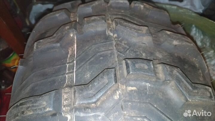 Dunlop Grandtrek AT25 130 R12