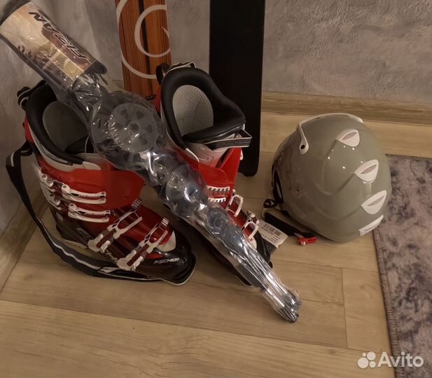 Горнолыжный комплект мужской