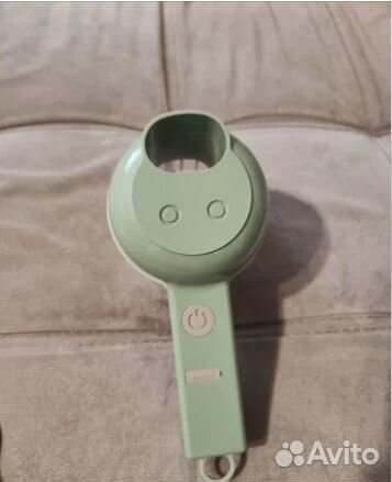 Измельчитель кухонный с насадками электрический