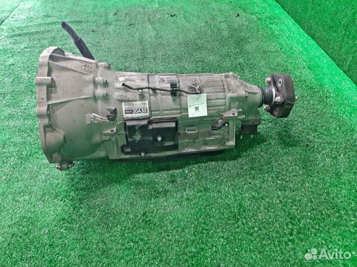 Автомат АКПП lexus GS350 GRS191 2GR-FSE