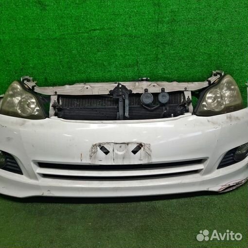 Ноускат Nosecut toyota ipsum ACM26 2AZ-FE 2007