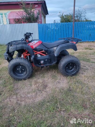 Квадроцикл