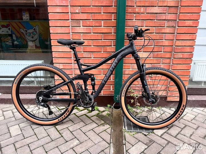 Велосипед новый горный кросс кантри cross-country