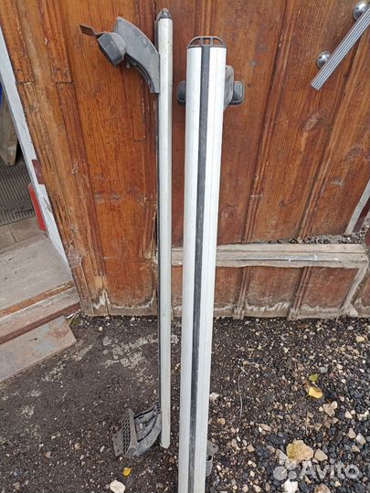 Багажник на LADA гранту