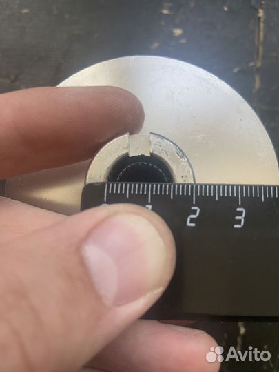 Переходник для спортивного руля Honda