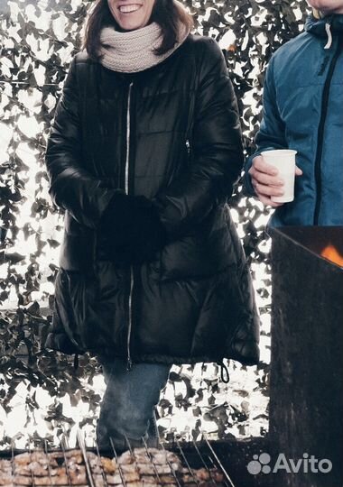 Пуховик/куртка для беременных 42-44