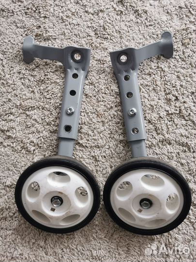 Колеса поддерживающие STG 16-20