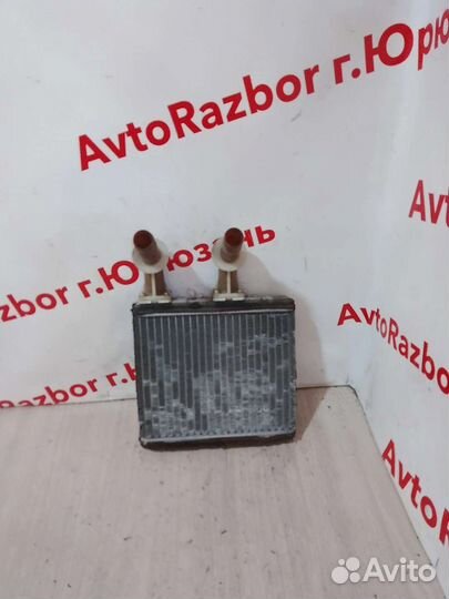 Радиатор печки Nissan Bluebird U14