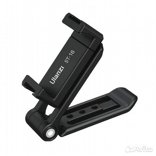 Зажим для смартфона Ulanzi ST-16 Metal 360