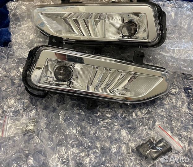 Фары п/т Светодиодные Nissan X-Trail T32MC