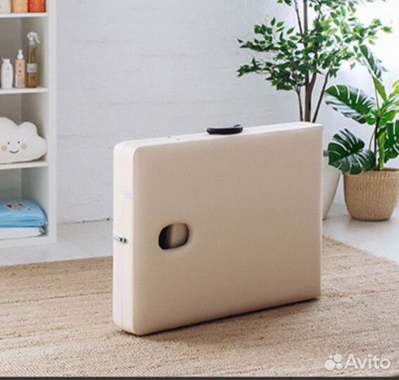 Массажный стол складной с вырезом